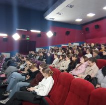 Кинолекторий "Вся правда о табаке" Кинолекторий "Вся правда о табаке"