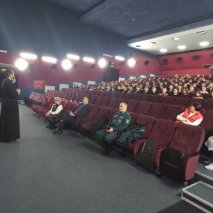Кинолекторий "Вся правда о табаке" Кинолекторий "Вся правда о табаке"