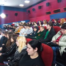 Кинолекторий "Вся правда о табаке" Кинолекторий "Вся правда о табаке"