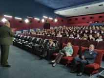 Душа защитника Душа защитника